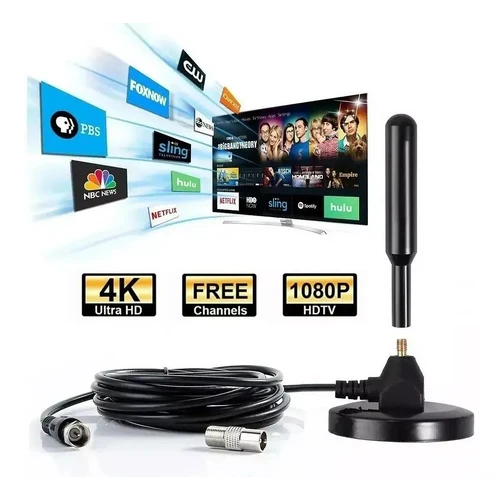 ANTENA TV FULL HD